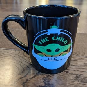 Star Wars Baby Yoda The Child Mug
